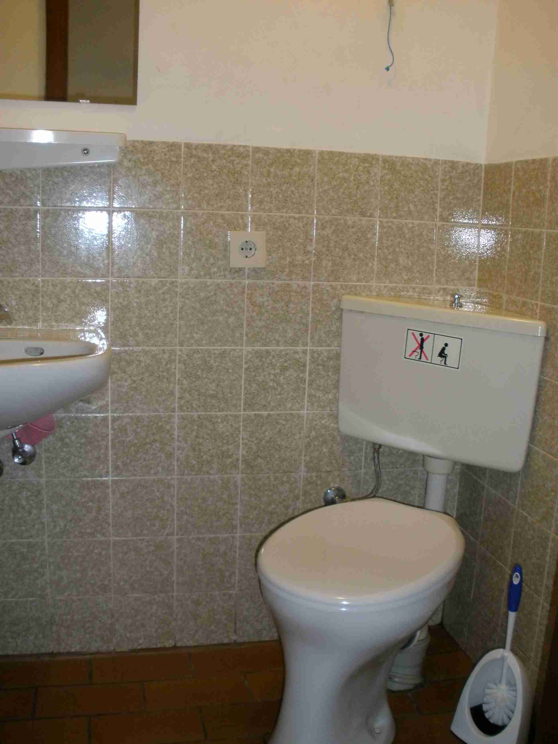 Toilette